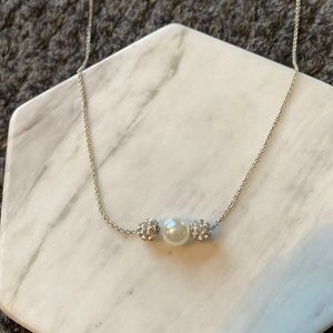 Necklace bracelet set